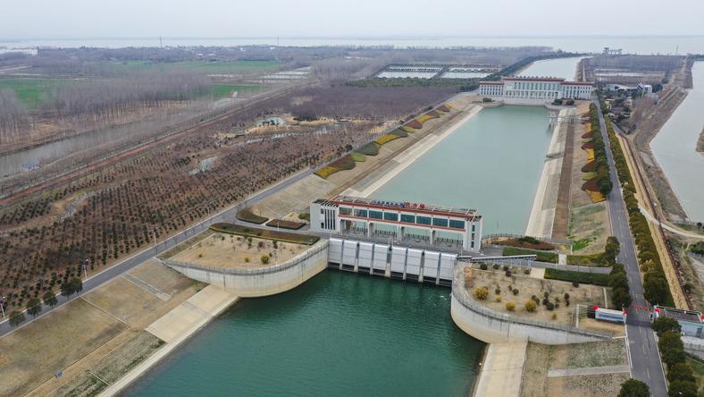 南水北调东线,如何更好地润泽华北平原?